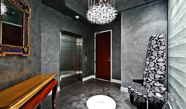 STEP INSIDE THE LUXURIOUS 50 SHADES OF GREY CONDO